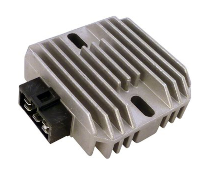 Tecnium - Regulator Spanningsregelaar