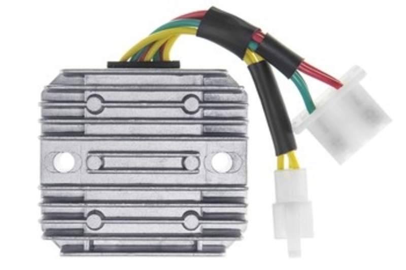 Tecnium - Regulator Spanningsregelaar