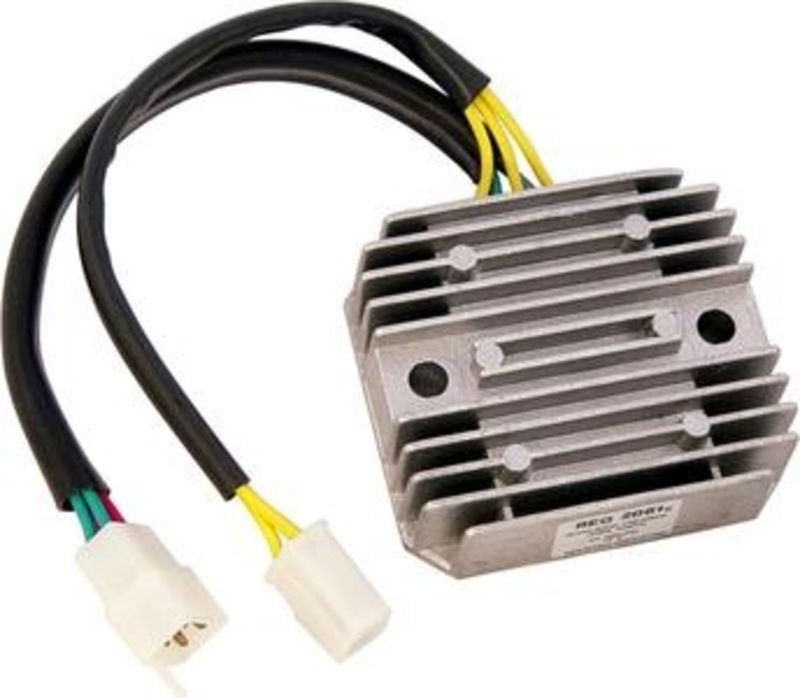 Tecnium - Regulator Spanningsregelaar