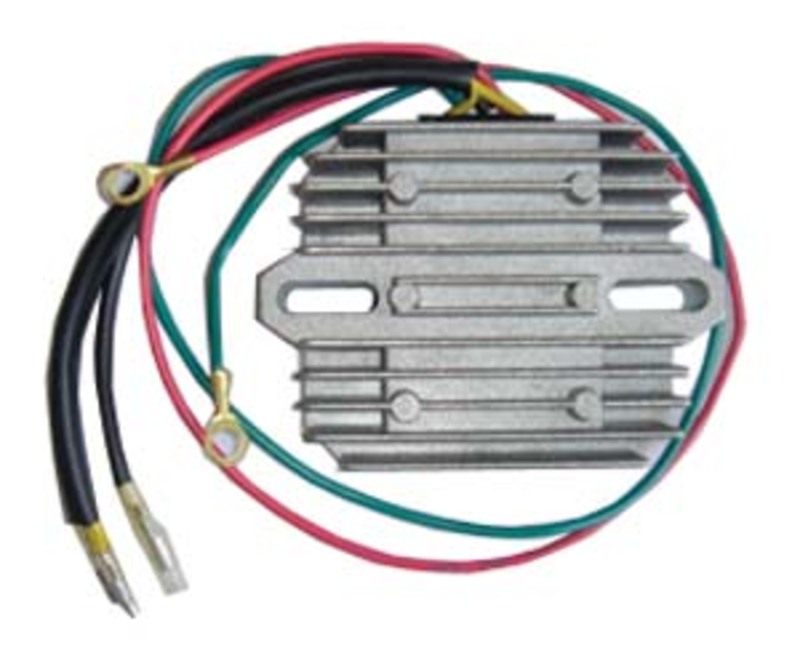 Tecnium - Regulator Spanningsregelaar