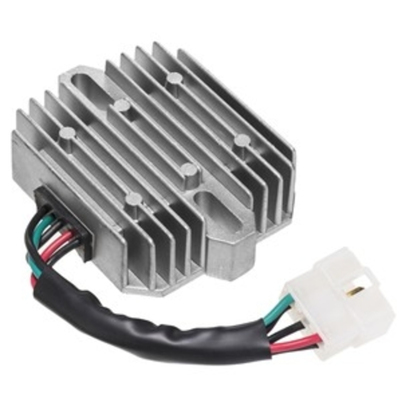 Tecnium - Mosfet Spanningsregelaar
