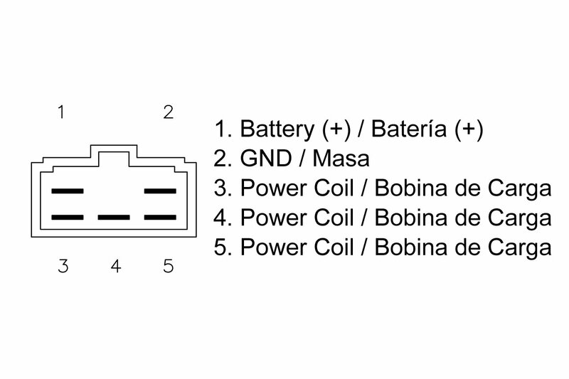 Tecnium - Mosfet Spanningsregelaar - Afbeelding 2