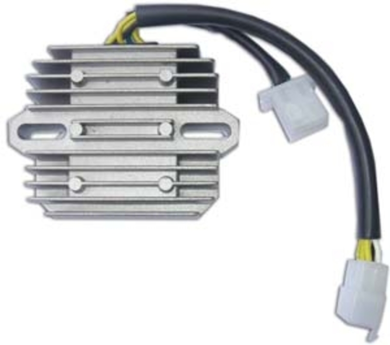 Tecnium - Regulator MOSFET Spanningsregelaar