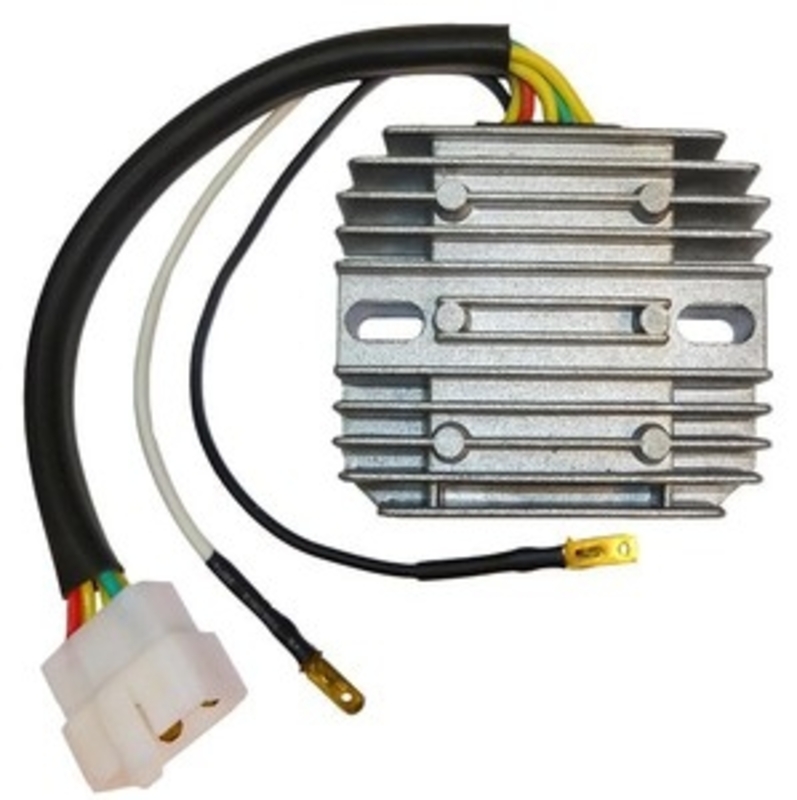 Tecnium - Regulator Spanningsregelaar
