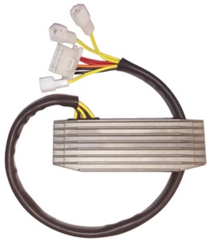 Tecnium - Regulator MOSFET Spanningsregelaar