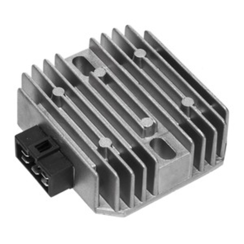 Tecnium - Mosfet Spanningsregelaar