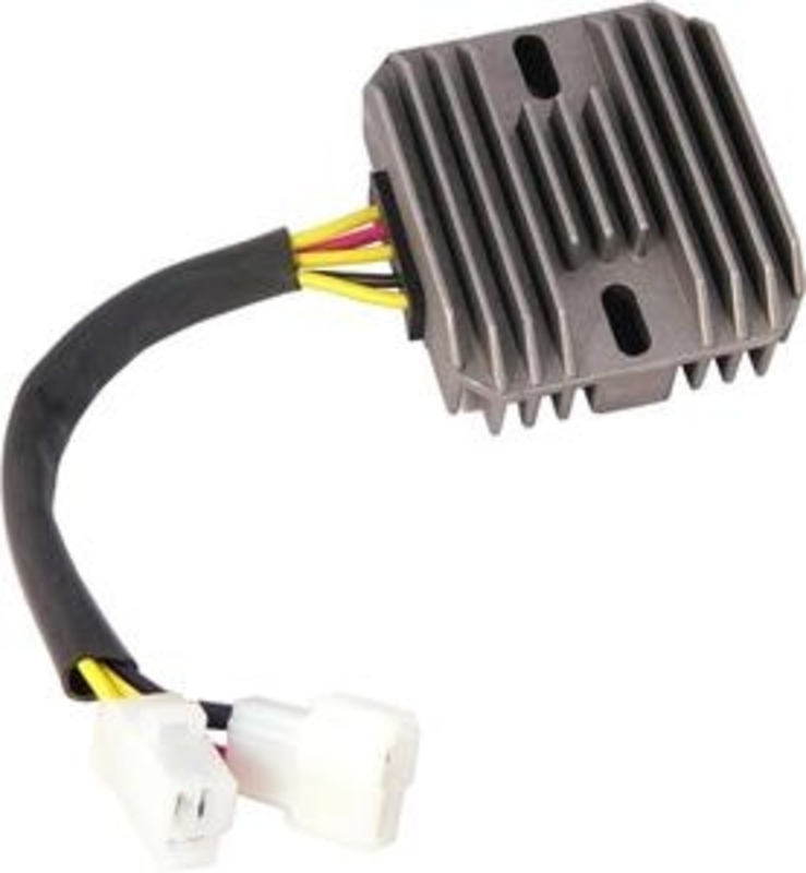Tecnium - Regulator MOSFET Spanningsregelaar