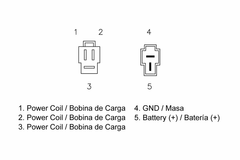 Tecnium - Regulator MOSFET Spanningsregelaar - Afbeelding 2