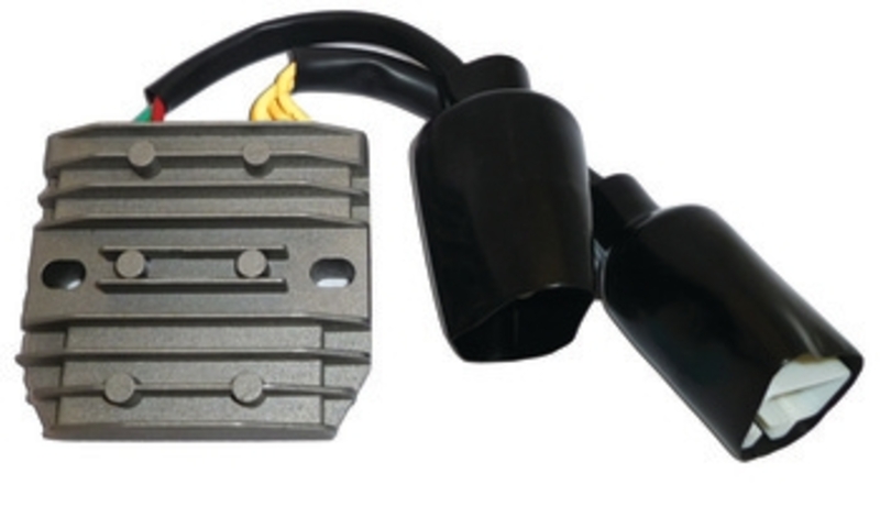 Tecnium - Regulator MOSFET Spanningsregelaar