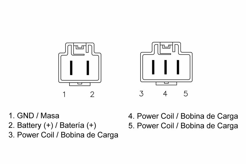 Tecnium - Regulator MOSFET Spanningsregelaar - Afbeelding 2