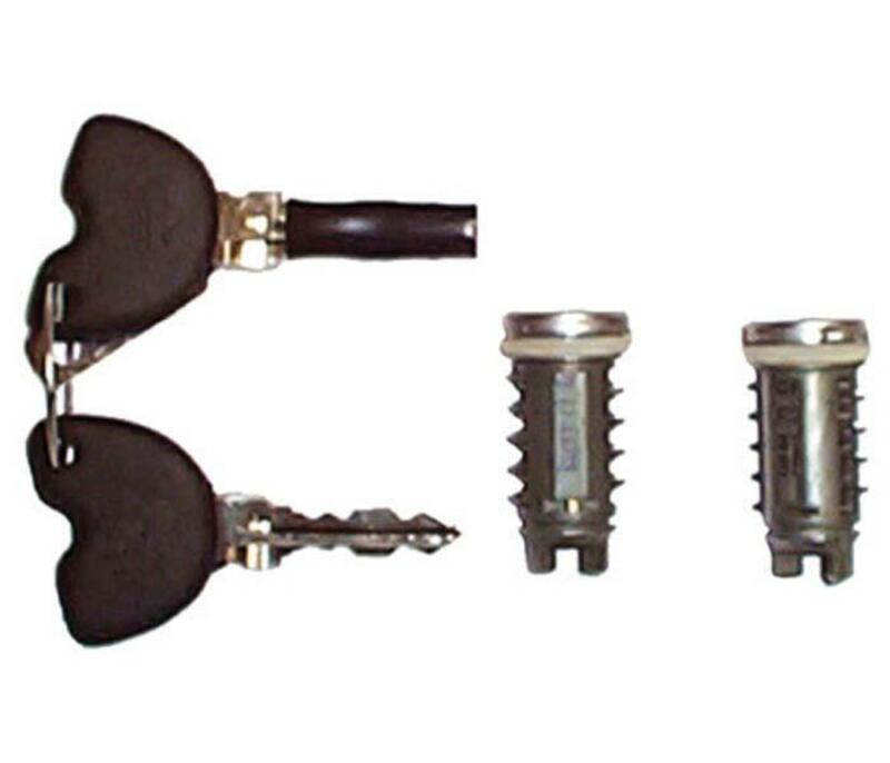 V Parts - Switch Ignition With Key voor Runner 50, Vespa 50 ET2, ET4 Liberty 125