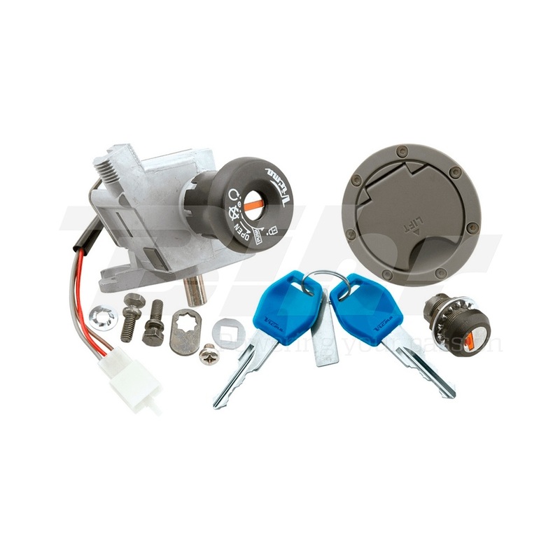 V Parts - Switch Ignition With Key voor Yamaha/MBK