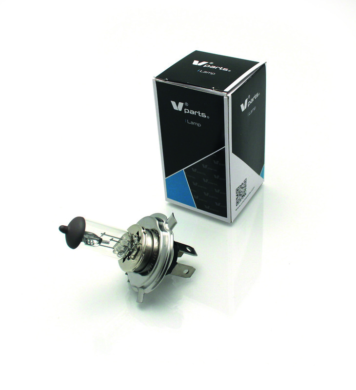 V Parts - Bulb H4 12V 60/55W