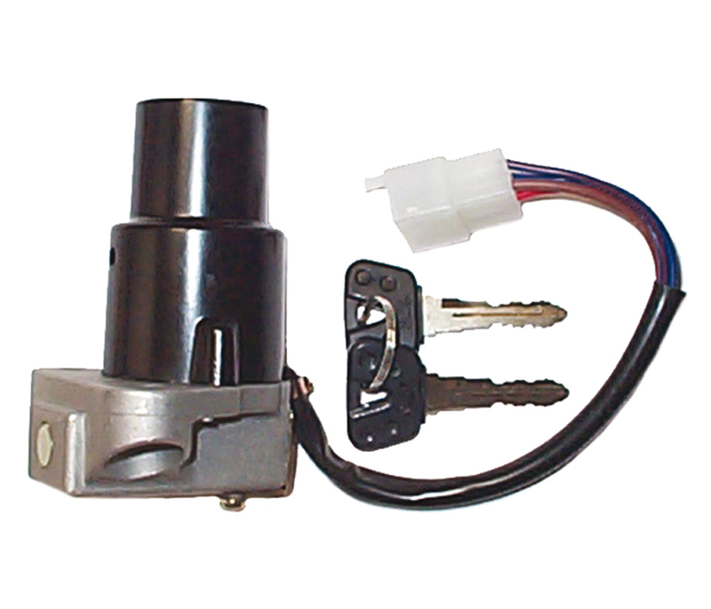 Tecnium - Switch Ignition with Key voor XTZ750, XTZ750 Super Tenere 89-95, FJ1200 91-95