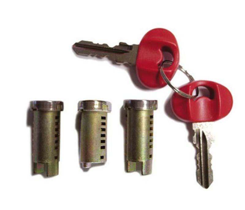 V Parts - Switch Ignition With Key voor NRG 50 Typhoon, Storm 50, Skipper 125/150