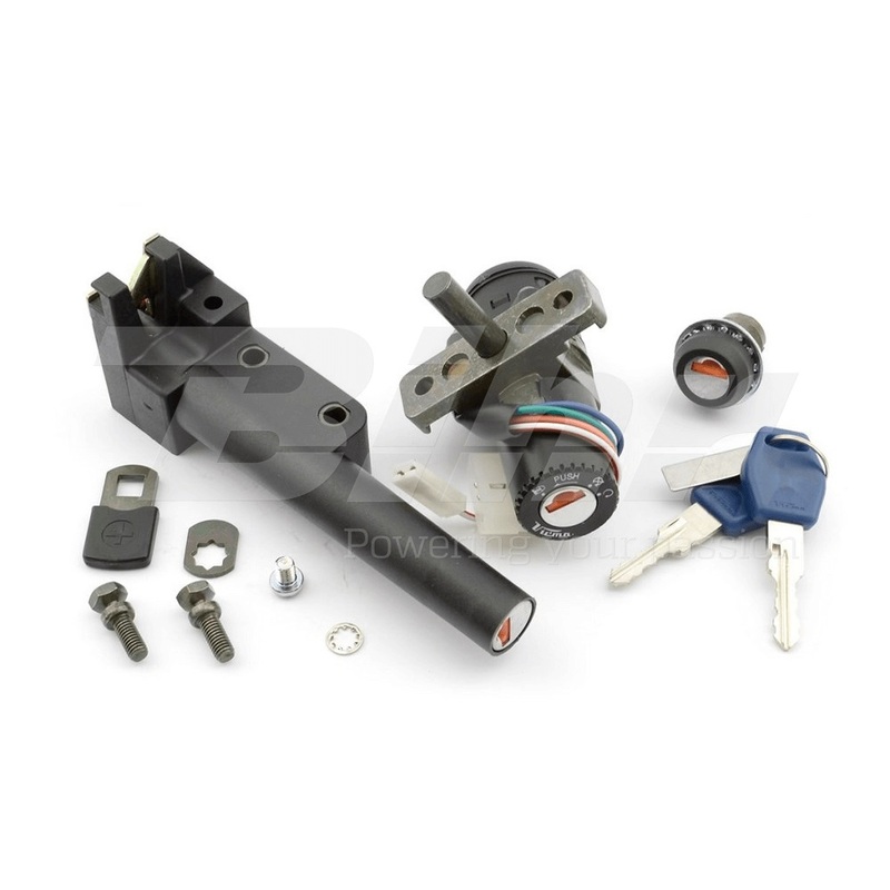 V Parts - Switch Ignition With Key voor Aprilia