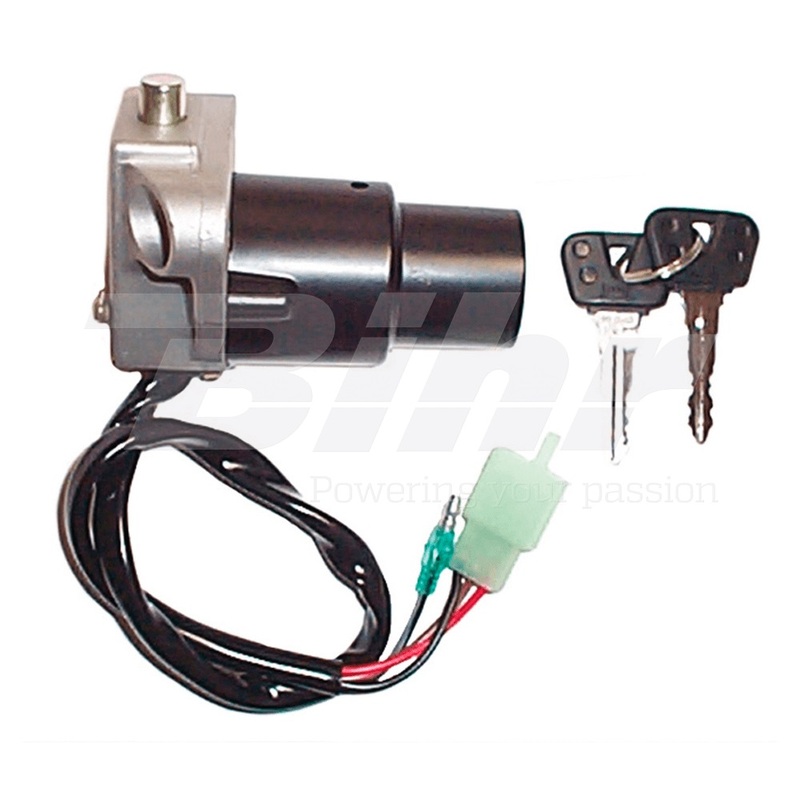 V Parts - Switch Ignition With Key voor Yamaha XT600