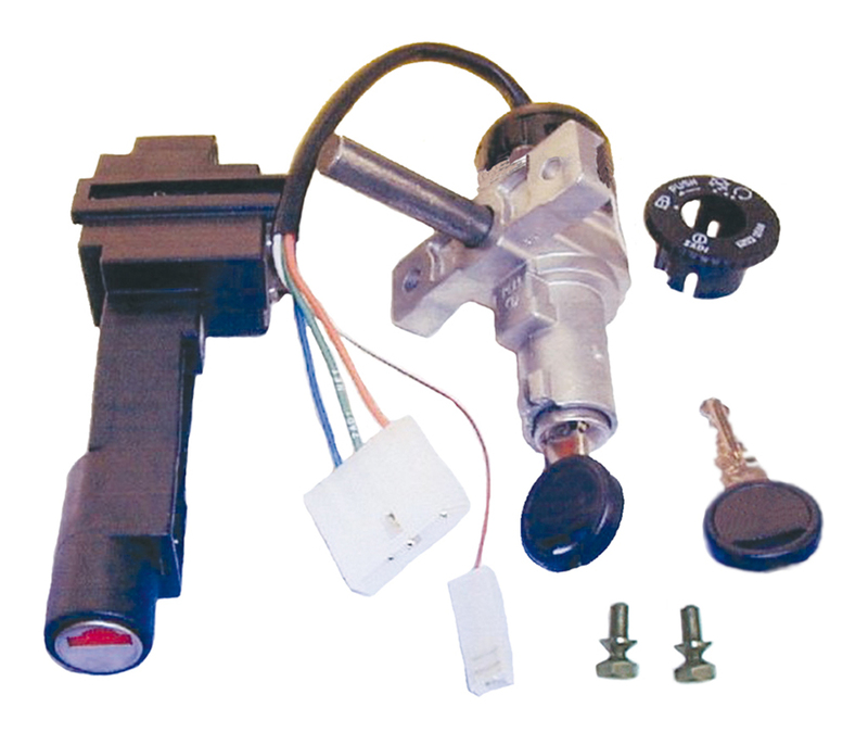 V Parts - Switch Ignition With Key Beta