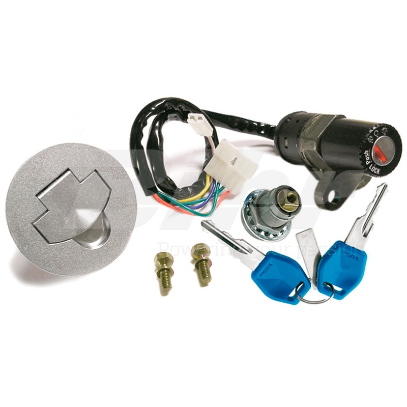 V Parts - Switch Ignition With Key voor Aprilia RS50