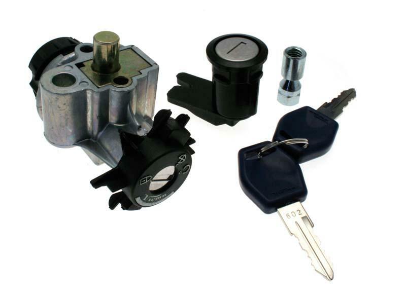 V Parts - Switch Ignition With Key