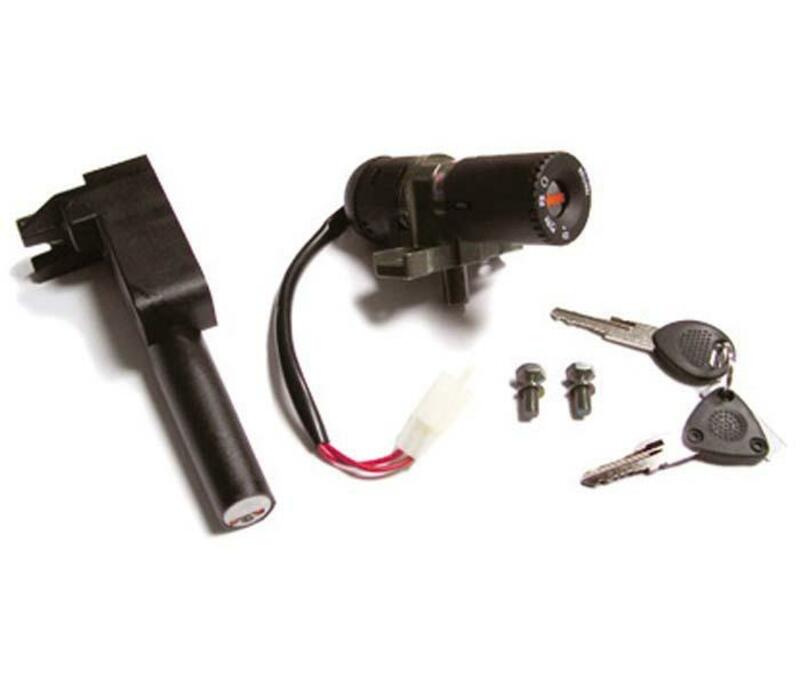 V Parts - Switch Ignition With Key voor X8R-S, X8R-X 50