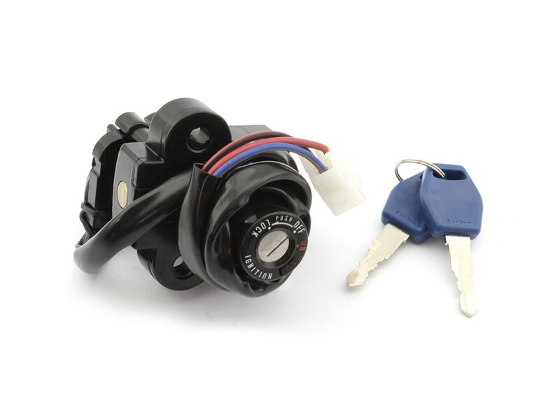 V Parts - Switch Ignition With Key voor CBR600F, F2, F3 92-96