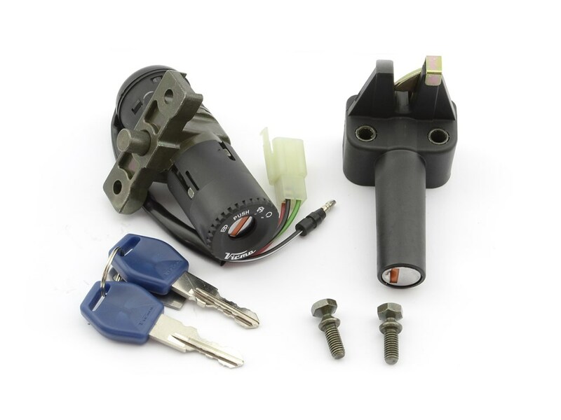 V Parts - Switch Ignition With Key voor Honda