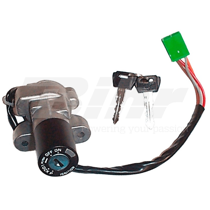 V Parts - Switch Ignition With Key voor Suzuki Dr650/Gsxr750-1100