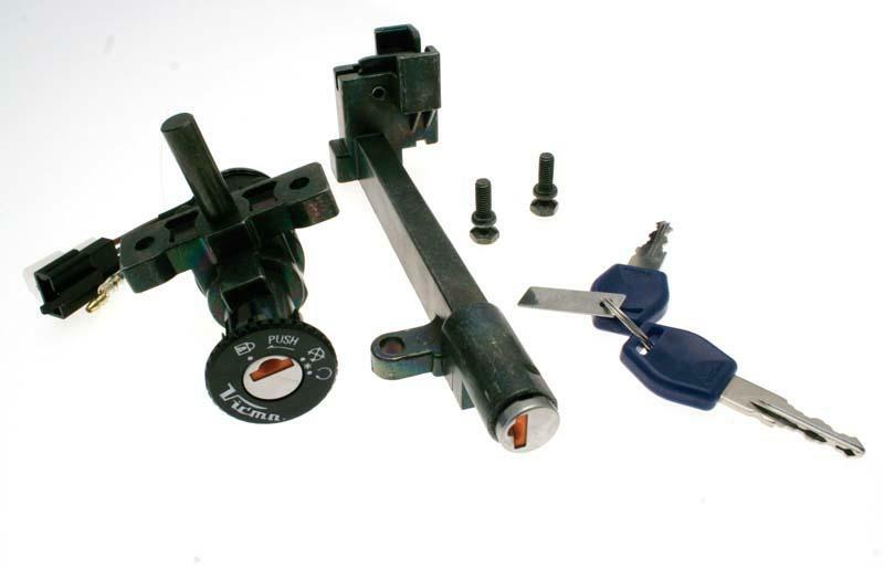V Parts - Switch Ignition With Key voor BW'S NG50, Rocket, Track, Spy, Bump 50