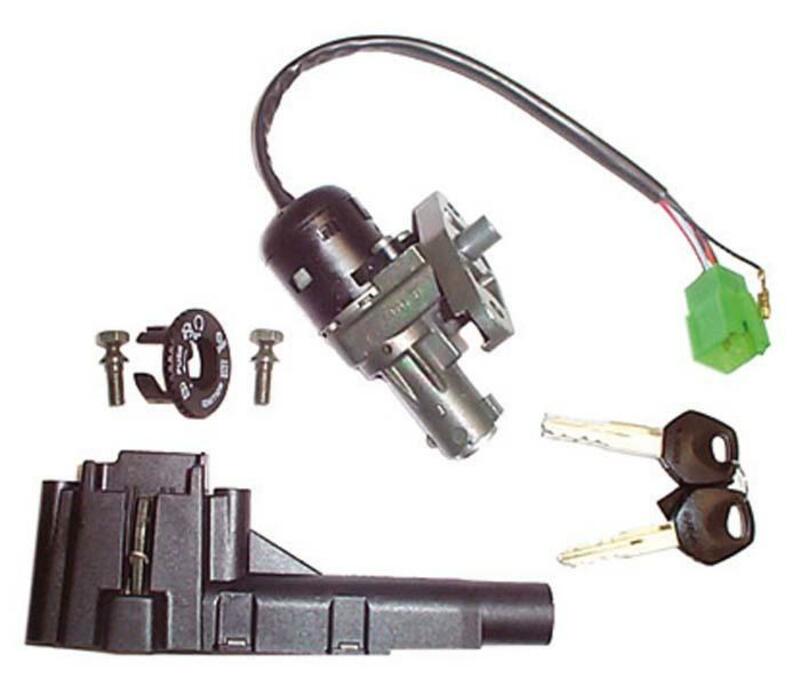 V Parts - Switch Ignition With Key voor Adress 50R, AY Katana50, 50R