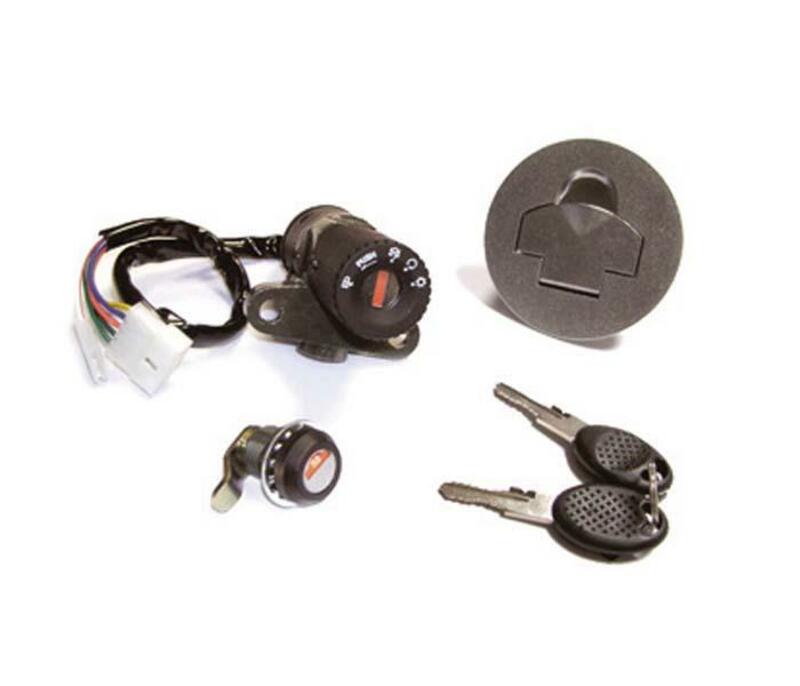 V Parts - Switch Ignition with Key voor XR6 50, RS2 50 Matrix