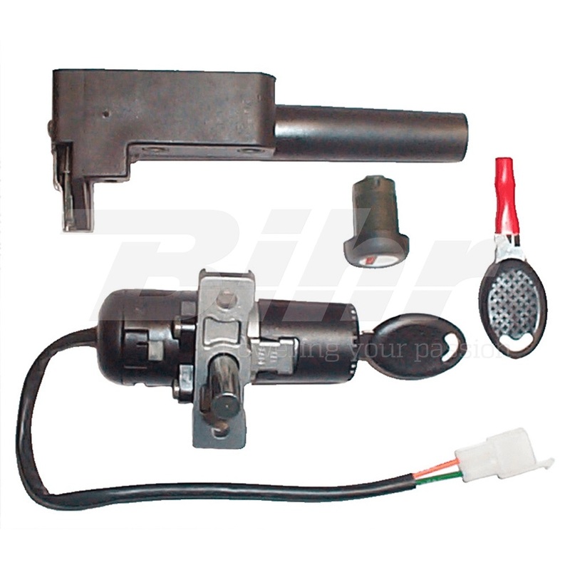 V Parts - Switch Ignition With Key voor Aprilia SR50