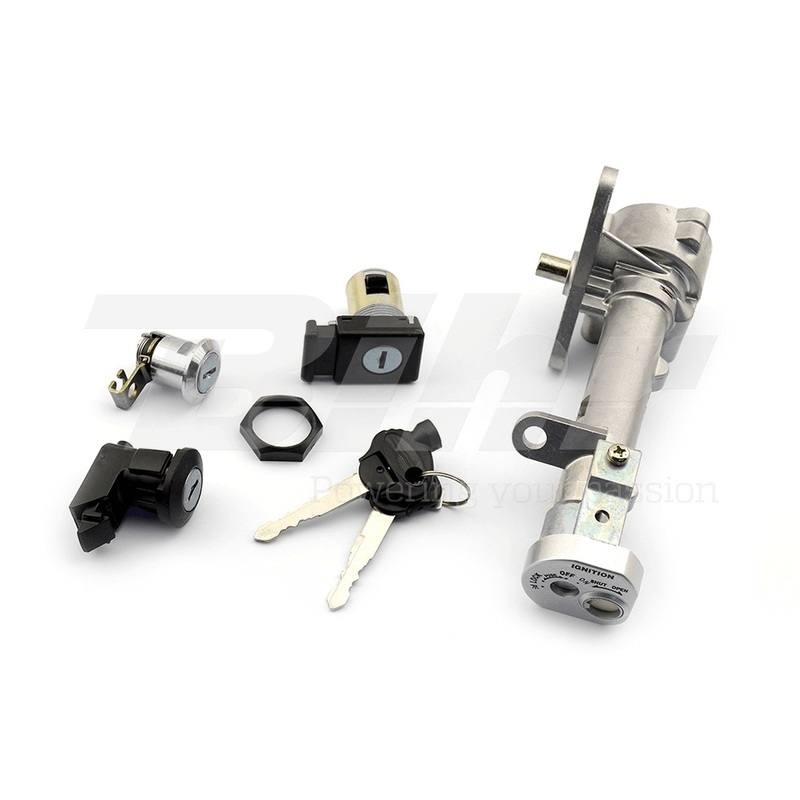 V Parts - Switch Ignition With Key voor Suzuki Burgman AN250/400