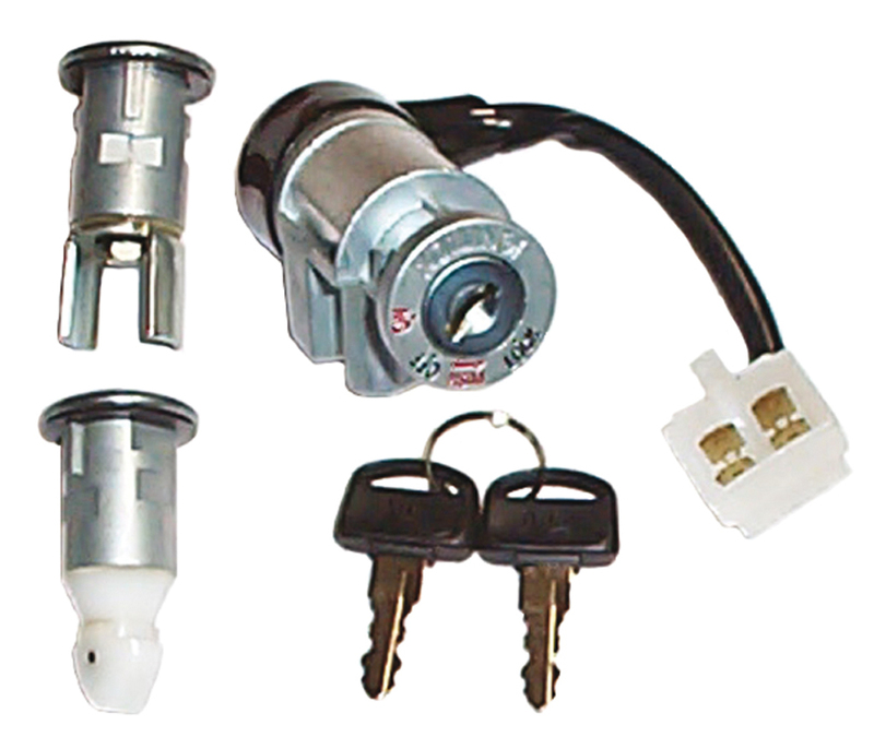 V Parts - Switch Ignition With Key voor Honda SA50 Vision