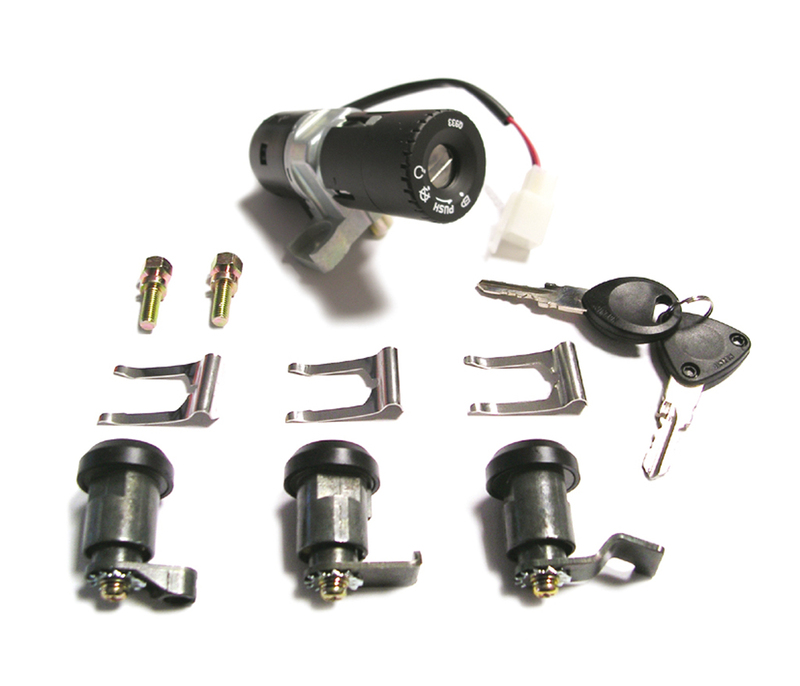 V Parts - Switch Ignition With Key