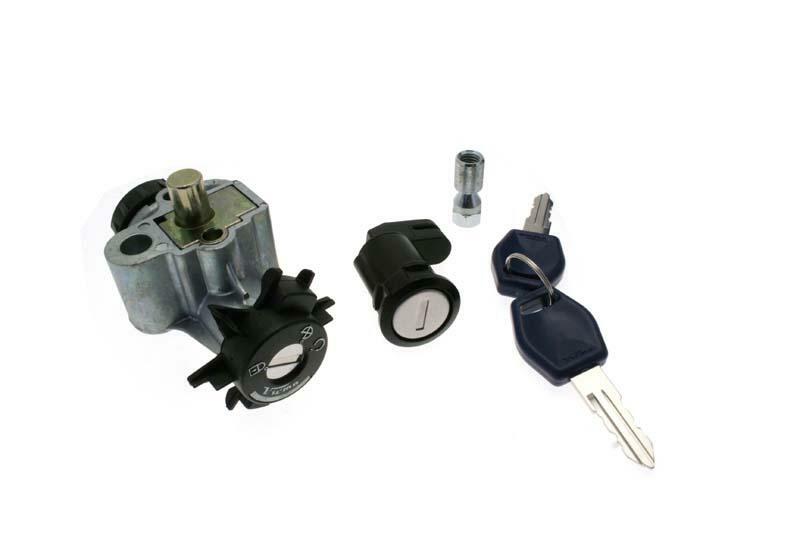 V Parts - Switch Ignition with Key voor Vivacity 50, Speedfight II 50, Looxor, Jet Force