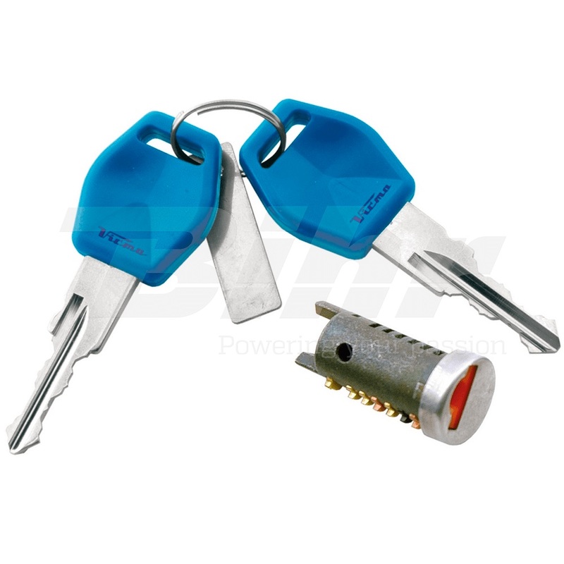 V Parts - Switch Ignition With Key voor Piaggio