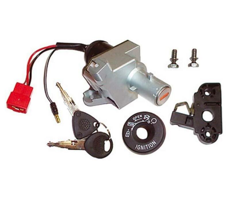 V Parts - Switch Ignition With Key