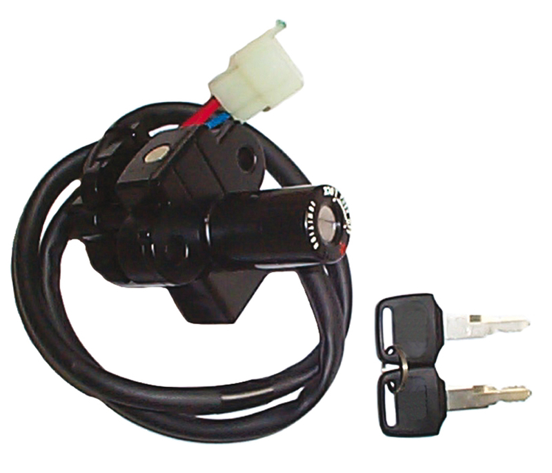 V Parts - Switch Ignition With Key voor CBR600F 91-98