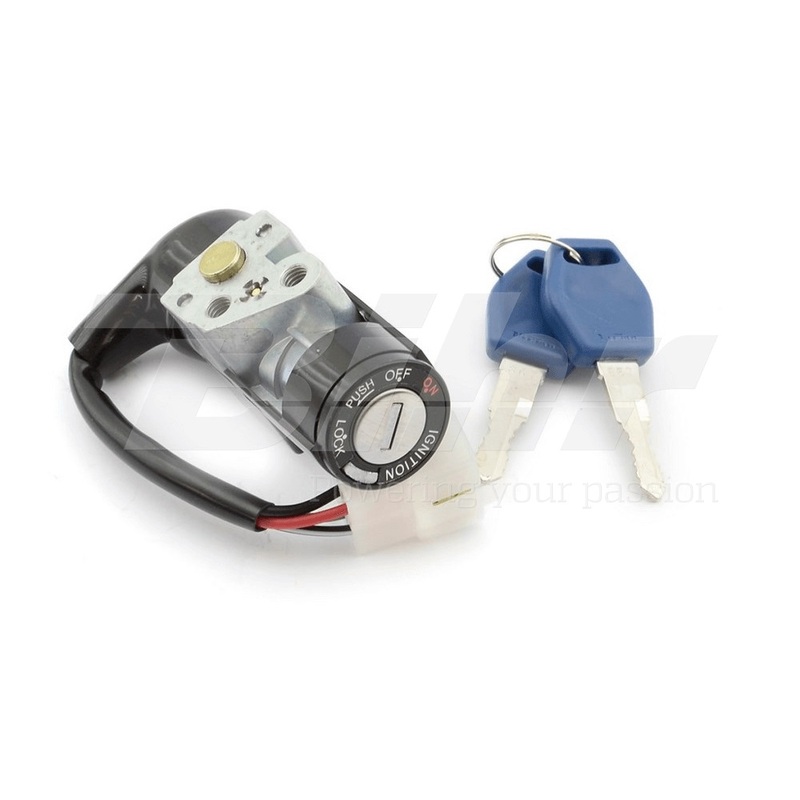 V Parts - Switch Ignition With Key voor Honda Lead 100/SCV Lead 100