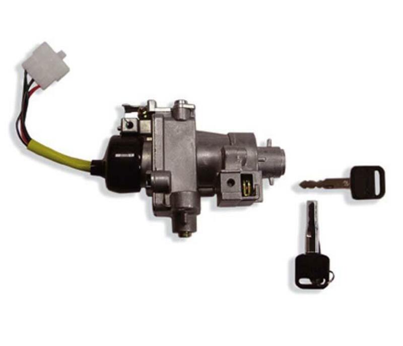 V Parts - Switch Ignition With Key voor Grand Dink 125