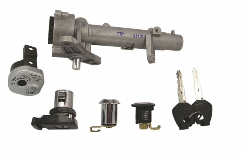 V Parts - Switch Ignition With Key voor Suzuki Burgman