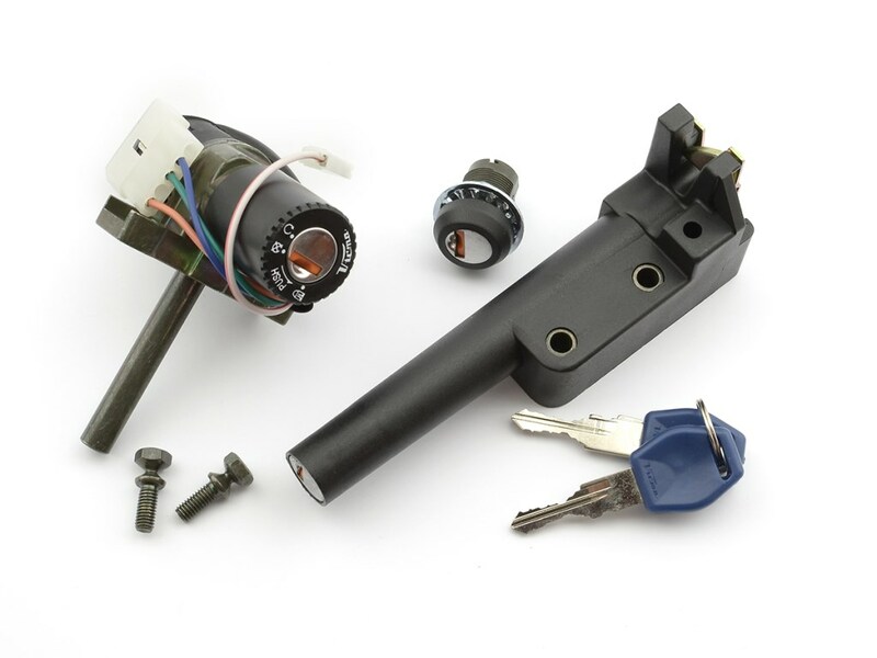 V Parts - Switch Ignition With Key voor Aprilia Leonardo