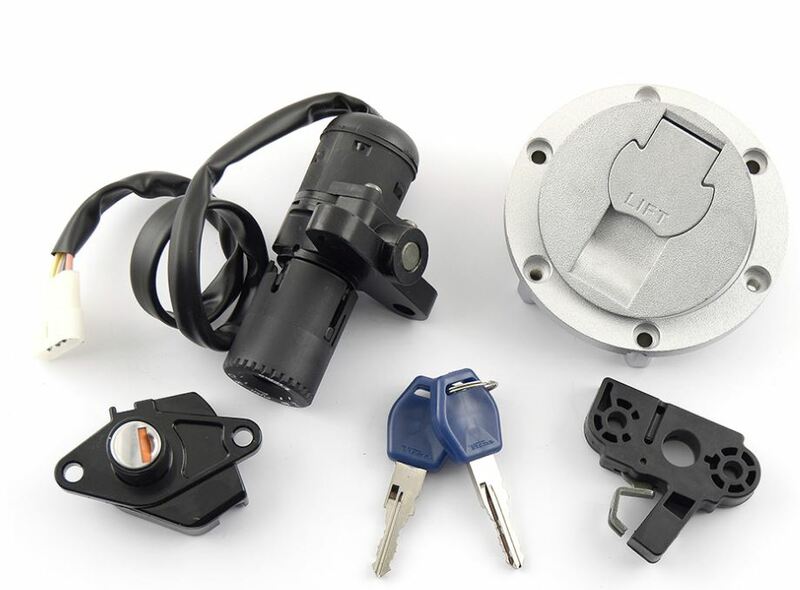 V Parts - Switch Ignition With Key voor Aprilia RSV 1000
