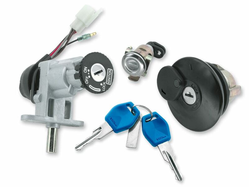 V Parts - Switch Ignition With Key voor CPI