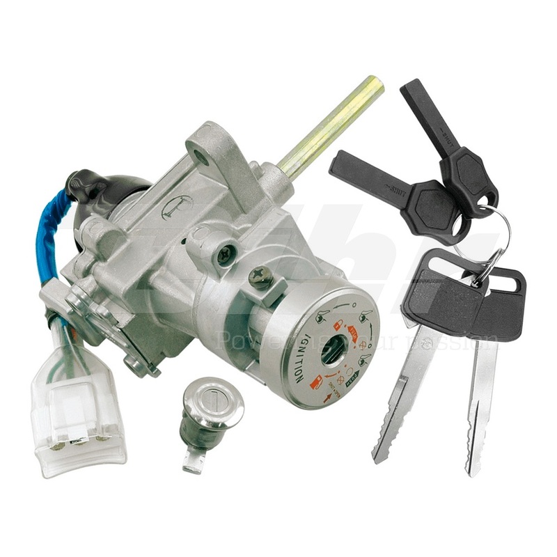 V Parts - Switch Ignition with Key voor Kymco X-Citing 250/500