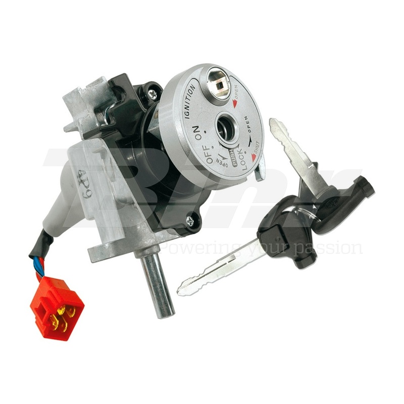 V Parts - Switch Ignition With Key voor Yamaha Cygnus X125/XC125