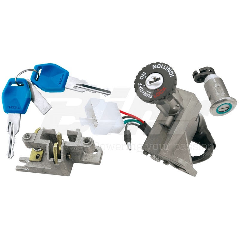 V Parts - Switch Ignition With Key voor Kymco Agility 125