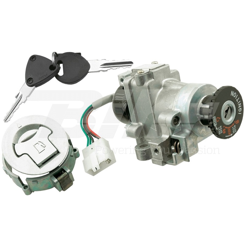 V Parts - Switch Ignition With Key voor Kymco Movie 125