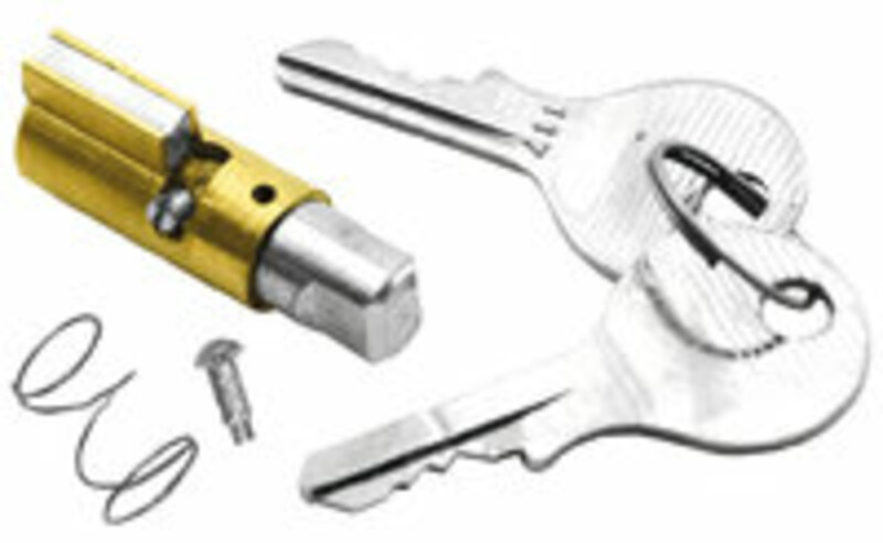 V Parts - Key Guide 6mm voor Exc125-525 04-07